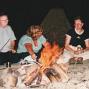 Australien - Marshmallows på den lune måde, Fraser island
